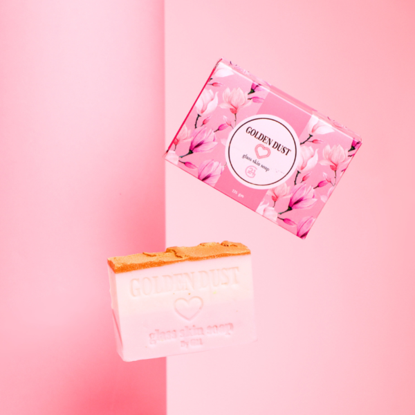 SOAP - GOLDEN DUST - Image 2