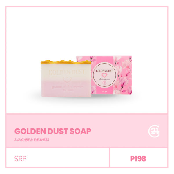 SOAP - GOLDEN DUST