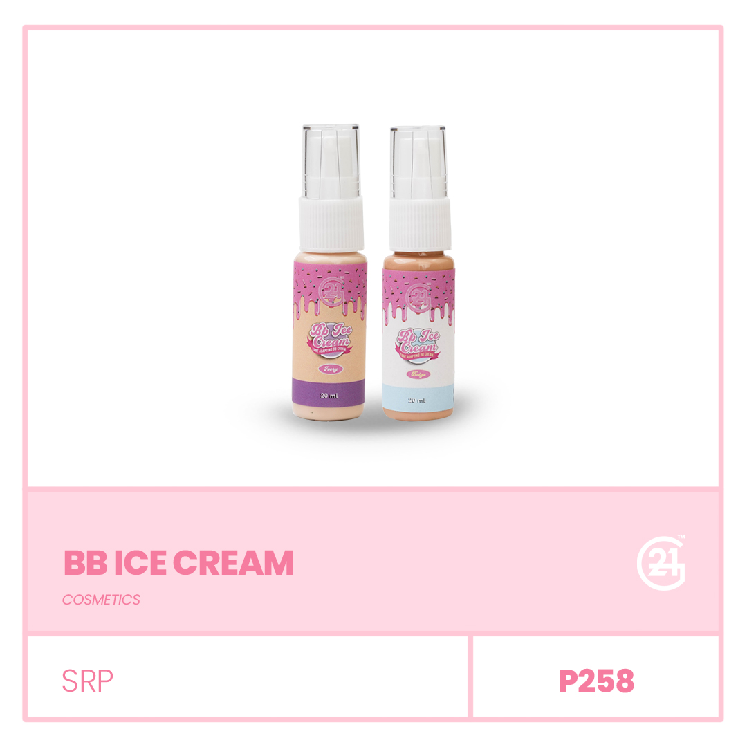 BB CREAM