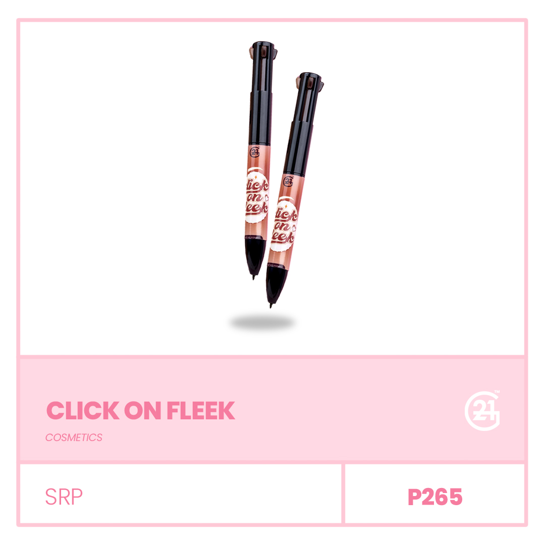 CLICK ON FLEEK
