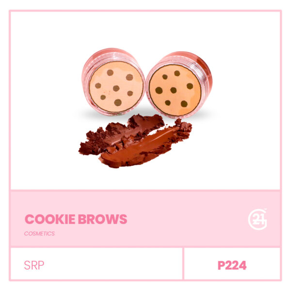 COOKIE BROWS
