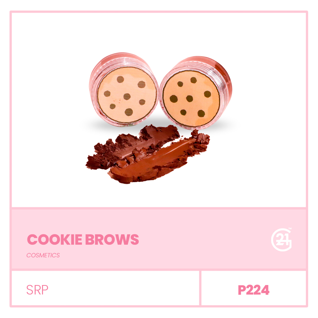 COOKIE BROWS